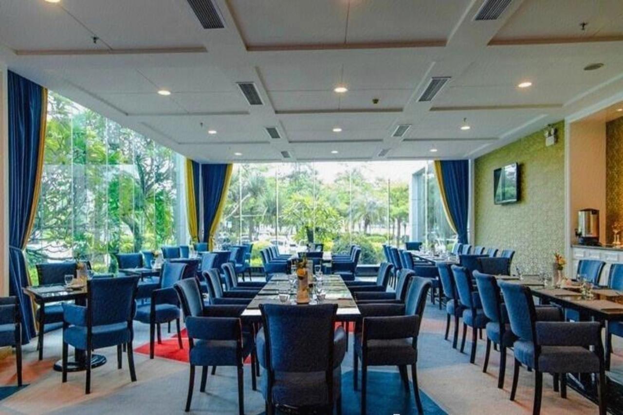 Pantower International Hotel Kaiping  Buitenkant foto