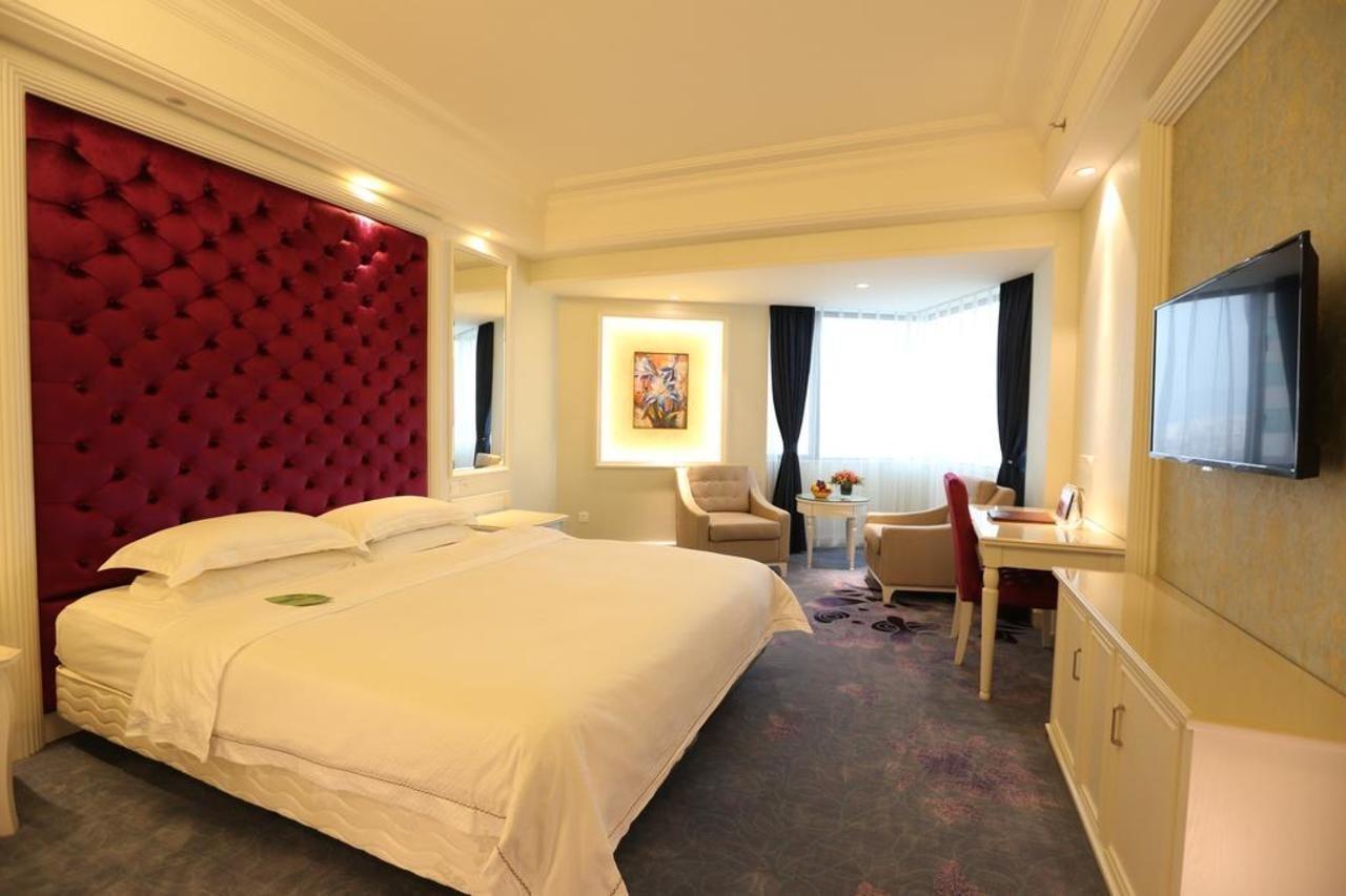 Pantower International Hotel Kaiping  Buitenkant foto
