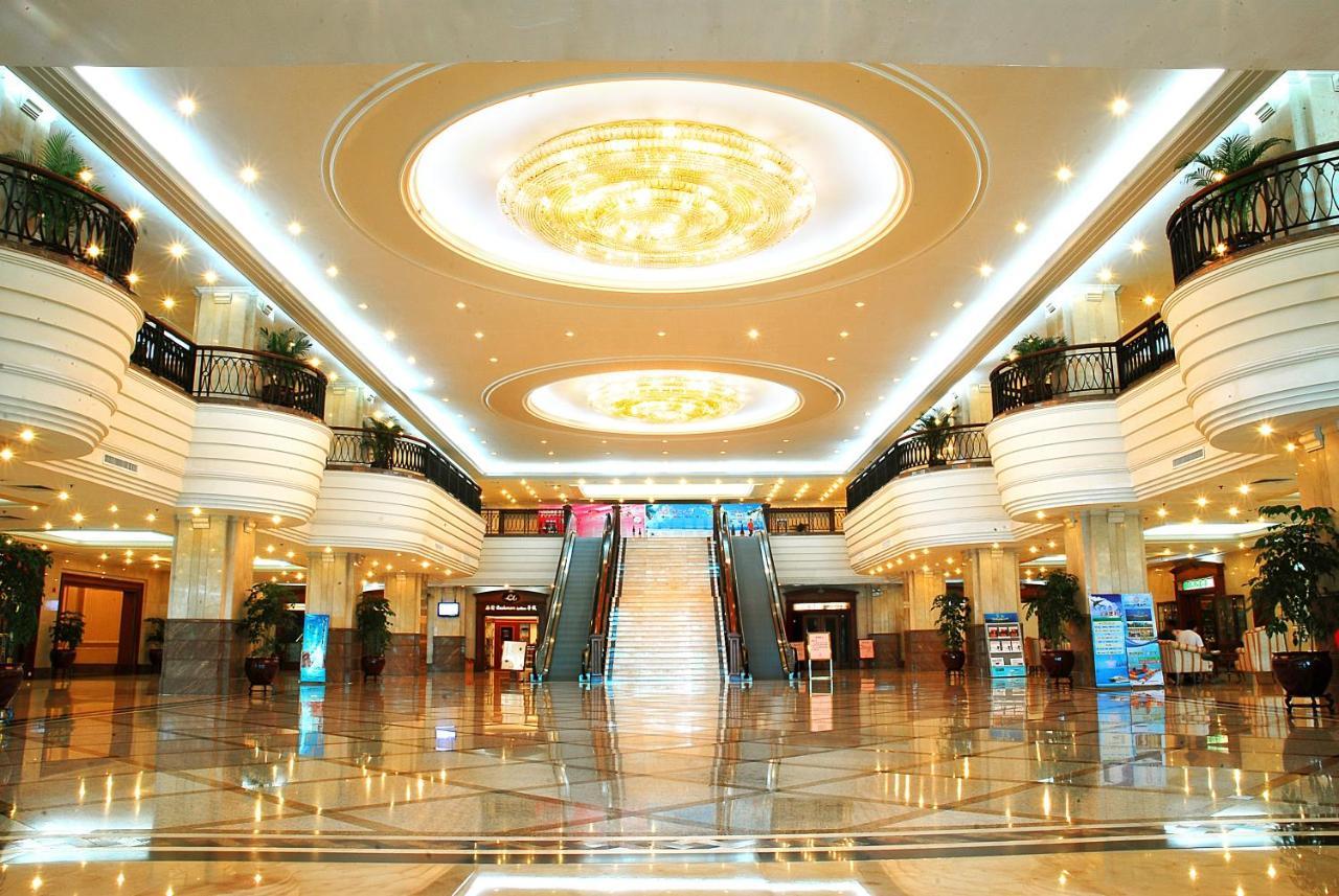 Pantower International Hotel Kaiping  Buitenkant foto