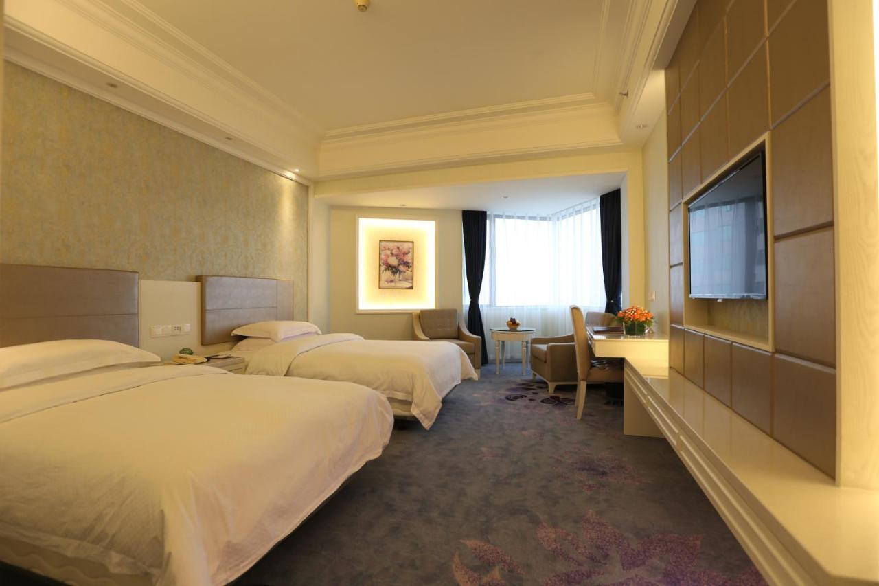 Pantower International Hotel Kaiping  Buitenkant foto