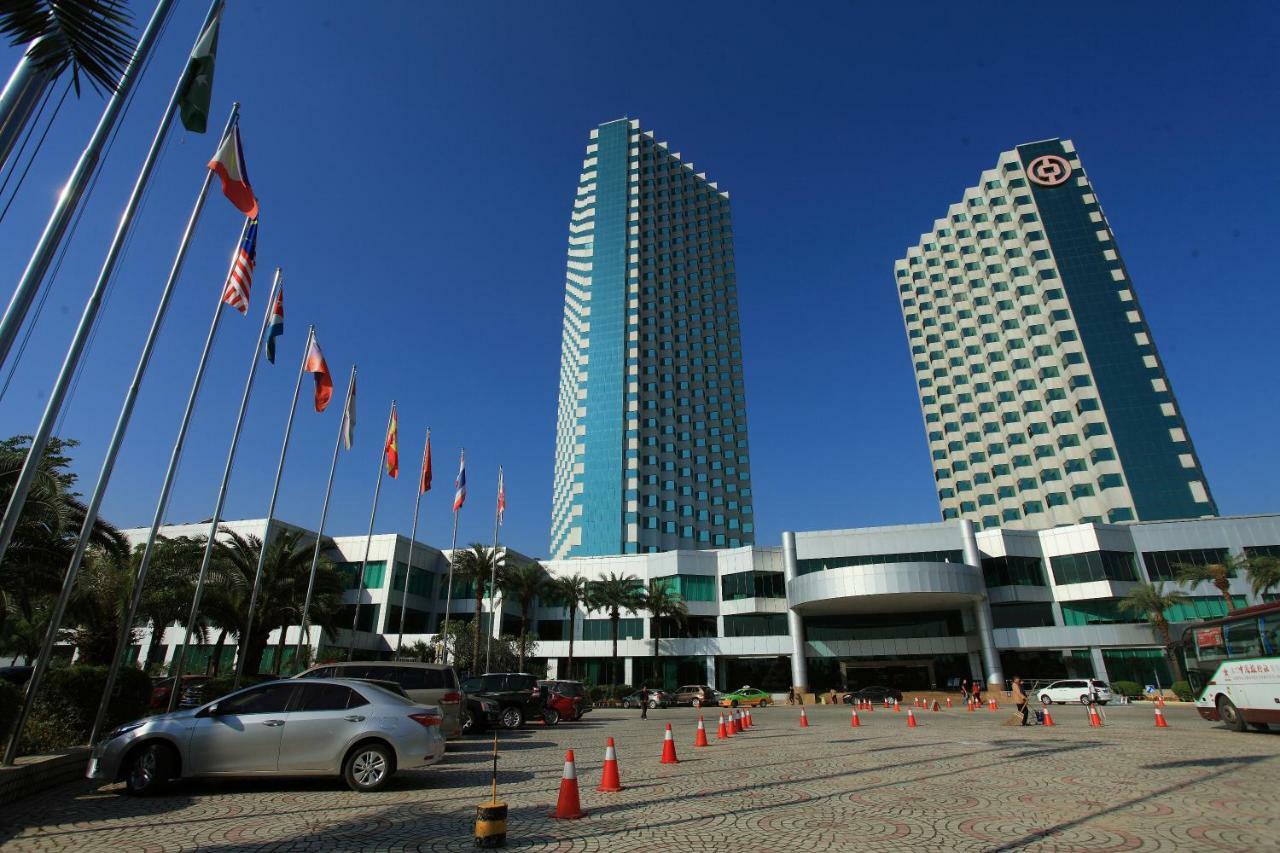 Pantower International Hotel Kaiping  Buitenkant foto