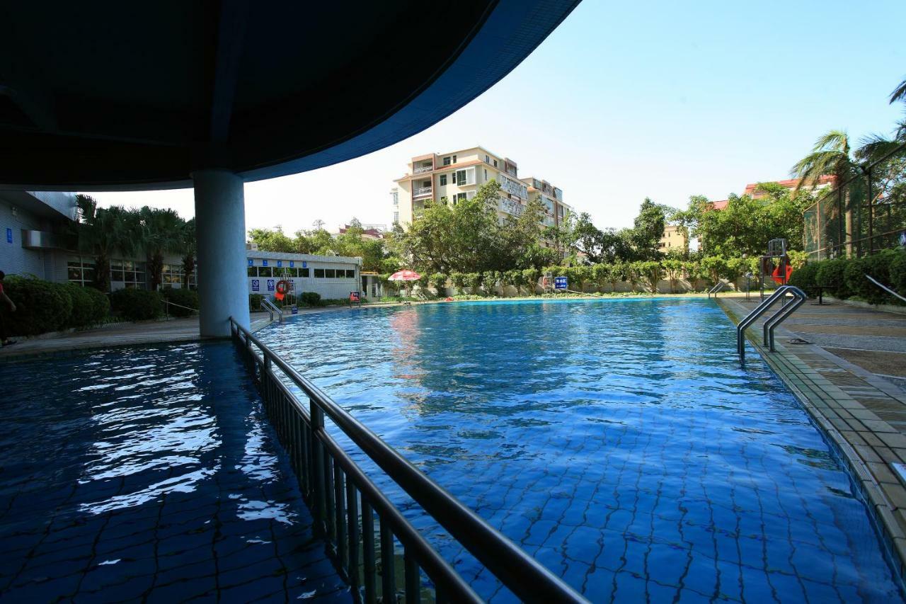 Pantower International Hotel Kaiping  Buitenkant foto