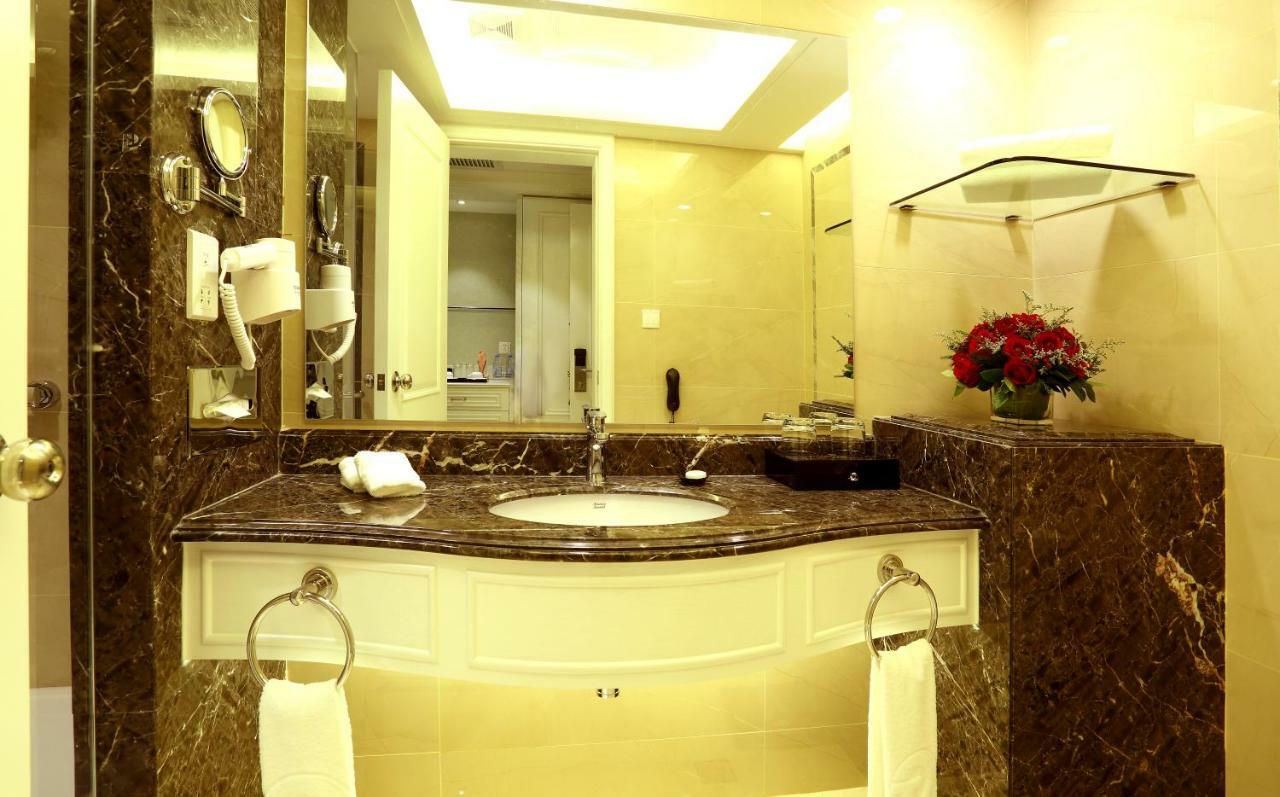 Pantower International Hotel Kaiping  Buitenkant foto