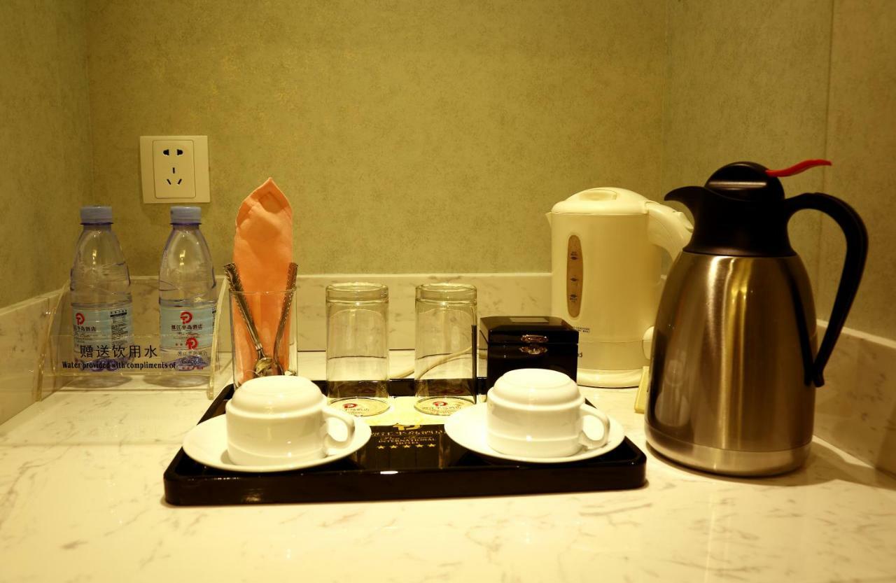 Pantower International Hotel Kaiping  Buitenkant foto