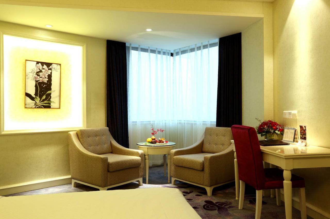 Pantower International Hotel Kaiping  Buitenkant foto