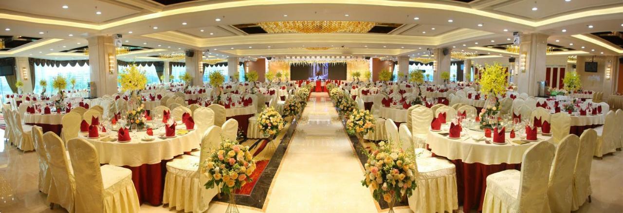 Pantower International Hotel Kaiping  Buitenkant foto