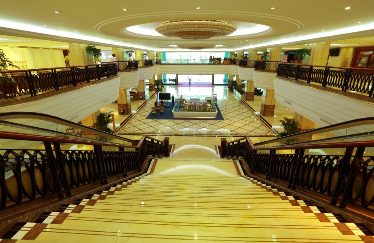 Pantower International Hotel Kaiping  Buitenkant foto