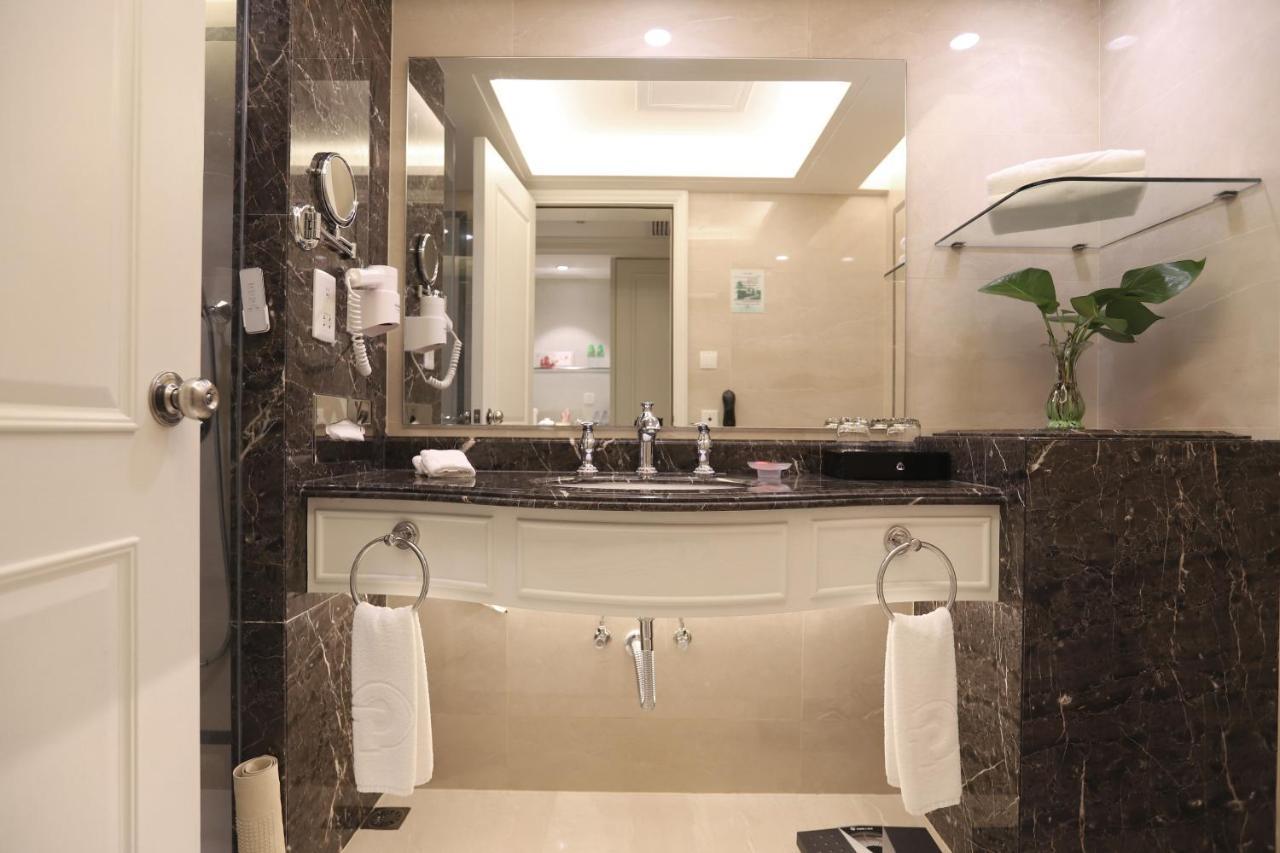 Pantower International Hotel Kaiping  Buitenkant foto